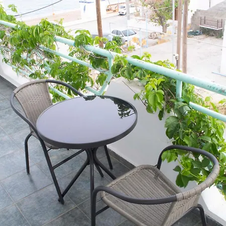 Stegna Rea Seaside Apartment Archangelos  Exterior photo
