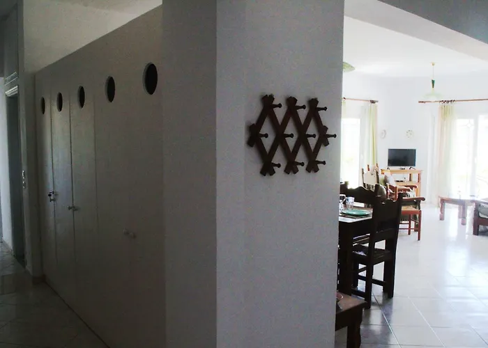 Stegna Rea Seaside Apartment