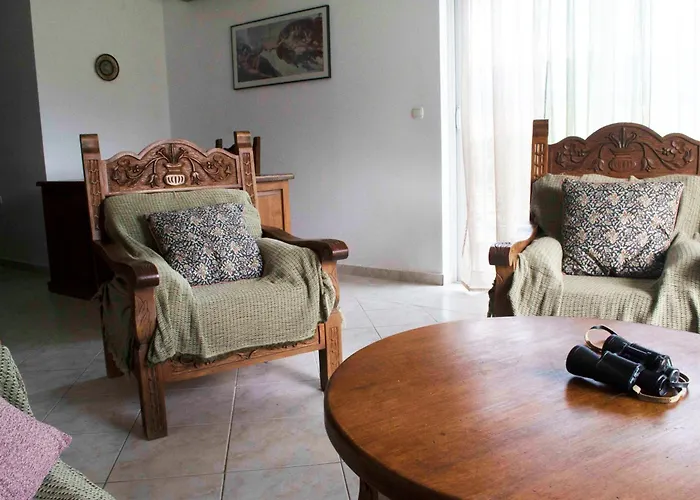 Stegna Rea Seaside Apartment