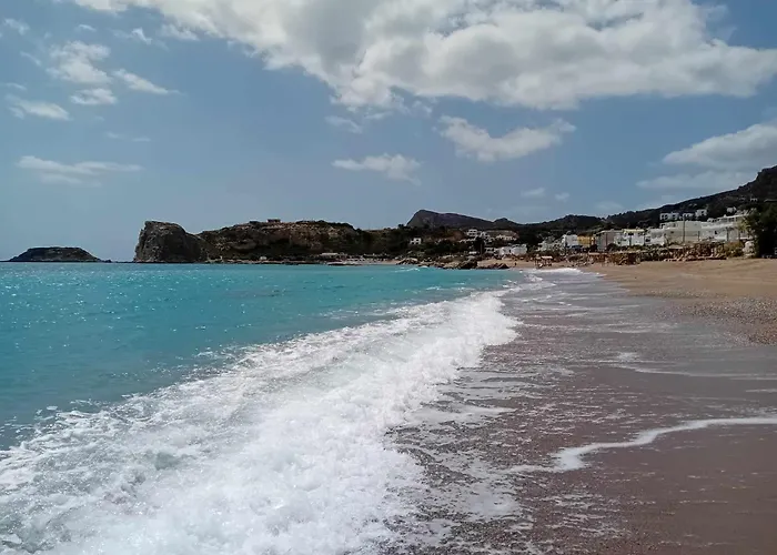 Stegna Rea Seaside Apartment