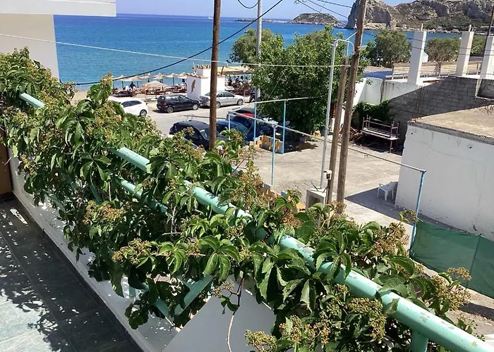 Stegna Rea Seaside Apartment