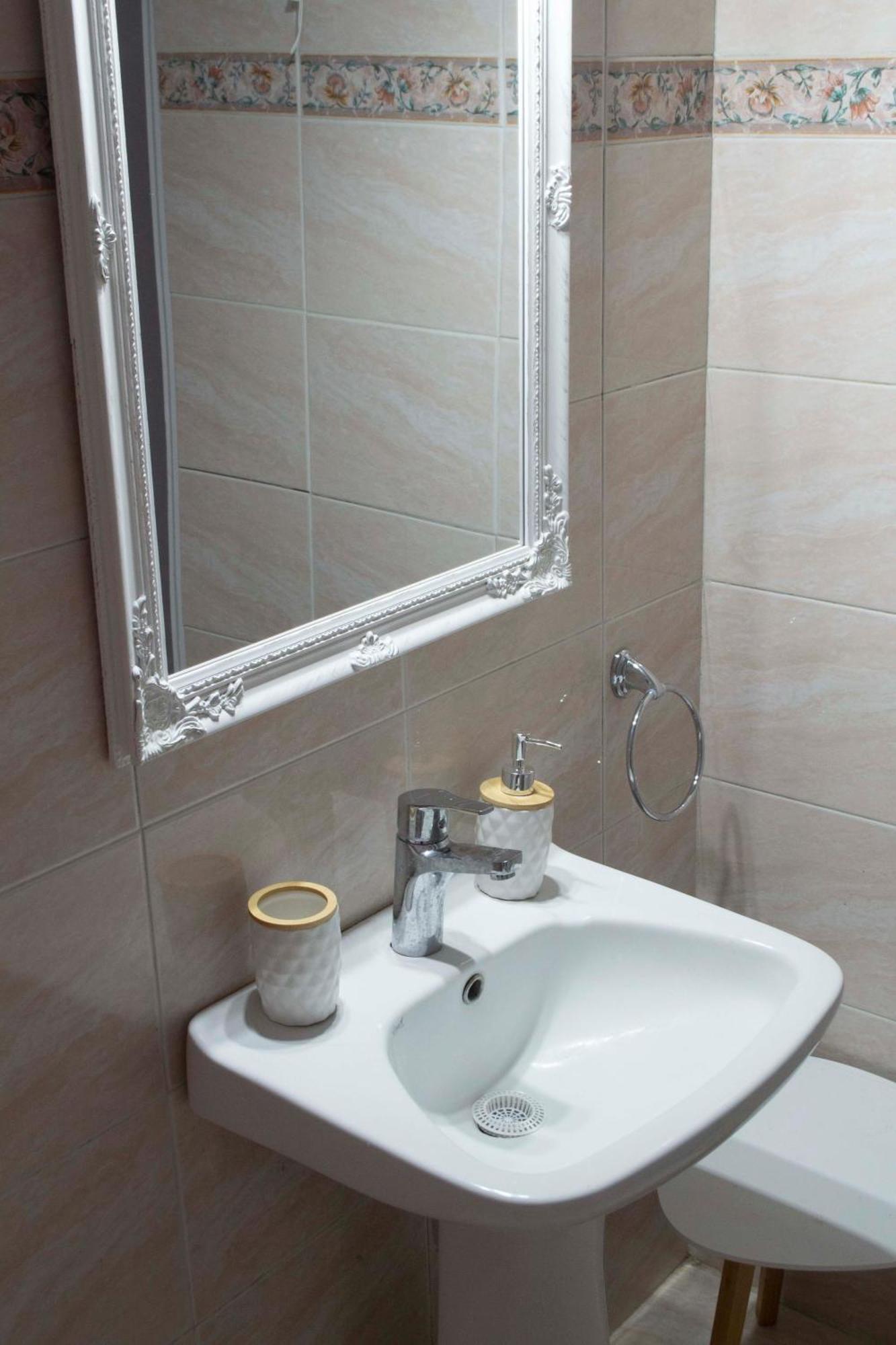 Stegna Rea Seaside Apartament