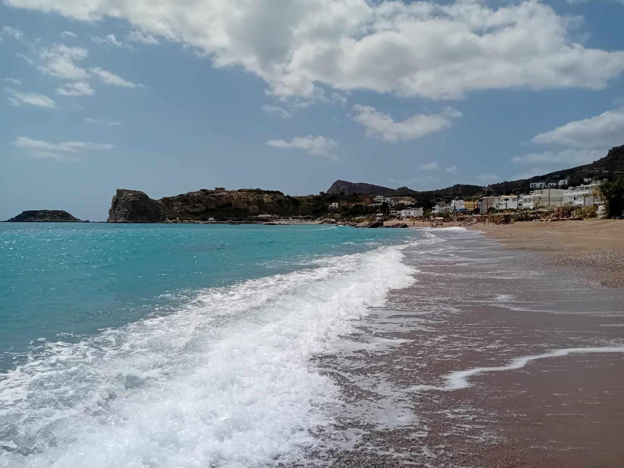 Stegna Rea Seaside Архангелос