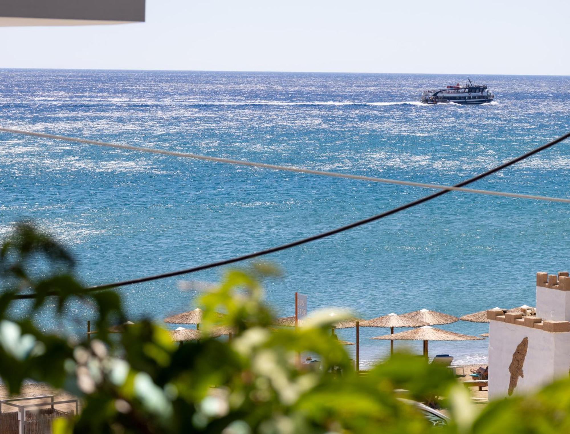 Апартаменты Stegna Rea Seaside *